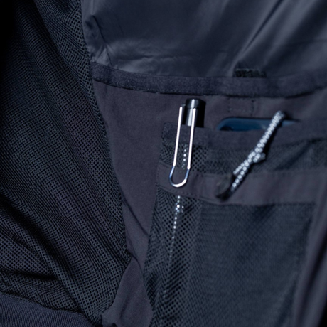 Veste Pentagon M.A.P1 type blouson aviateur en nylon extensible quatre sens déperlante DWR