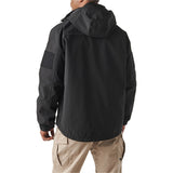 Veste Sabre 2.0 5.11 Tactical imperméable 10K/7K à accès latéral Quixip