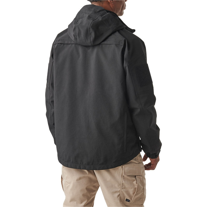 Veste Sabre 2.0 5.11 Tactical imperméable 10K/7K à accès latéral Quixip