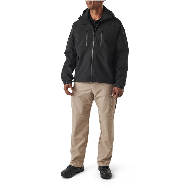 Veste Sabre 2.0 5.11 Tactical imperméable 10K/7K à accès latéral Quixip
