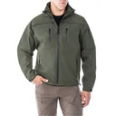 Veste Sabre 2.0 5.11 Tactical imperméable 10K/7K à accès latéral Quixip