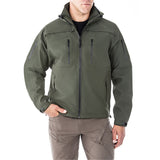 Veste Sabre 2.0 5.11 Tactical imperméable 10K/7K à accès latéral Quixip