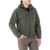 Veste Sabre 2.0 5.11 Tactical imperméable 10K/7K à accès latéral Quixip