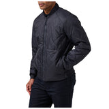 Veste bomber Station 5.11 Tactical isolante à matelassage en losanges