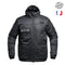 Veste chaude A10 Equipment Blouson Hardshell SÉCU-ONE WF 150 flap Sécurité Privée