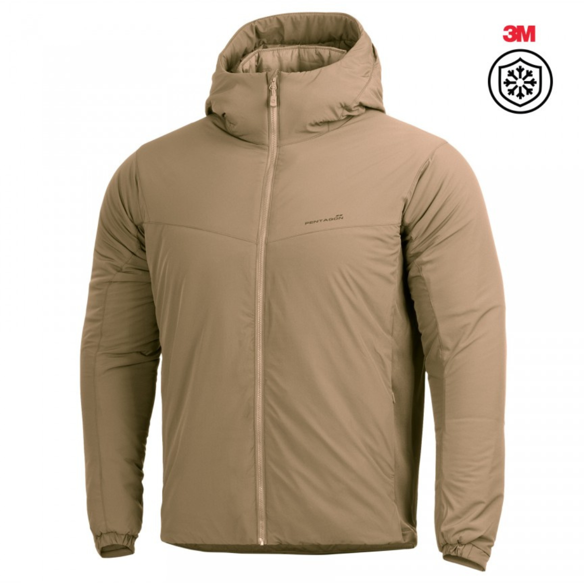 Veste chaude Pentagon Panthiras V2 3M™ G60™