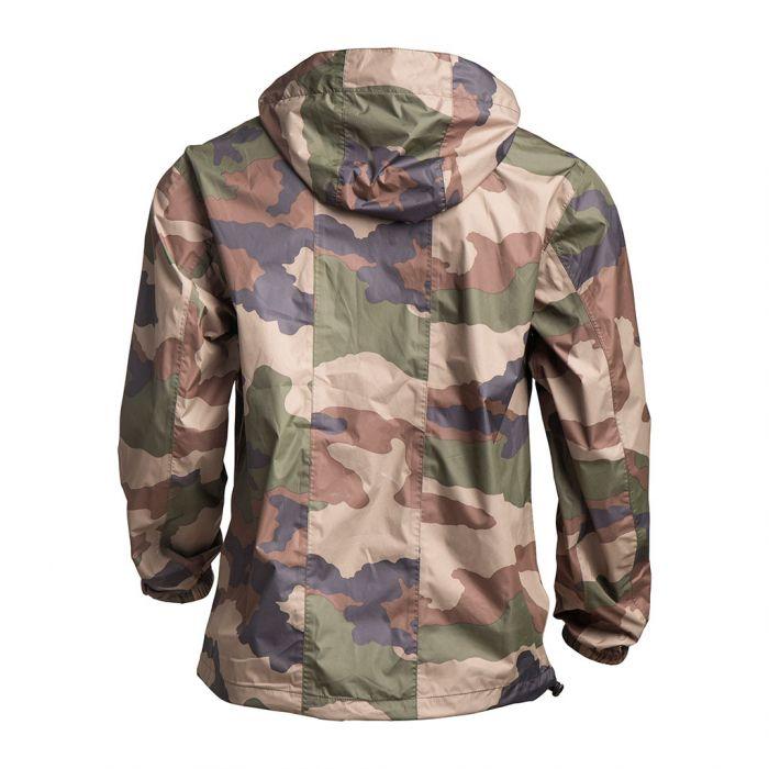 Veste coupe-vent Ares Action Shell, membrane imperméable 8 000 mm respirante, ultralégère 280 g