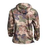Veste coupe-vent Ares Action Shell, membrane imperméable 8 000 mm respirante, ultralégère 280 g