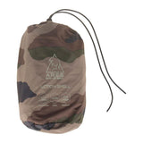 Veste coupe-vent Ares Action Shell, membrane imperméable 8 000 mm respirante, ultralégère 280 g