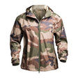 Veste coupe-vent Ares Action Shell, membrane imperméable 8 000 mm respirante, ultralégère 280 g