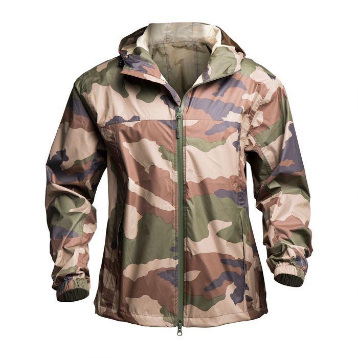 Veste coupe-vent Ares Action Shell, membrane imperméable 8 000 mm respirante, ultralégère 280 g