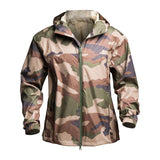 Veste coupe-vent Ares Action Shell, membrane imperméable 8 000 mm respirante, ultralégère 280 g