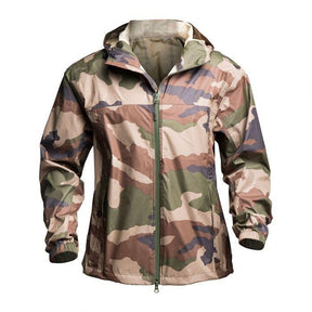 Veste coupe-vent Ares Action Shell, membrane imperméable 8 000 mm respirante, ultralégère 280 g