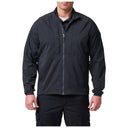 Veste coupe-vent LT extensible 5.11 Tactical longueur service à panneaux respirants