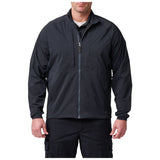 Veste coupe-vent LT extensible 5.11 Tactical longueur service à panneaux respirants