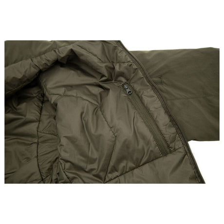 Veste coupe-vent isolante Carinthia G-Loft Windbreaker, extérieur Cordura, 450 g