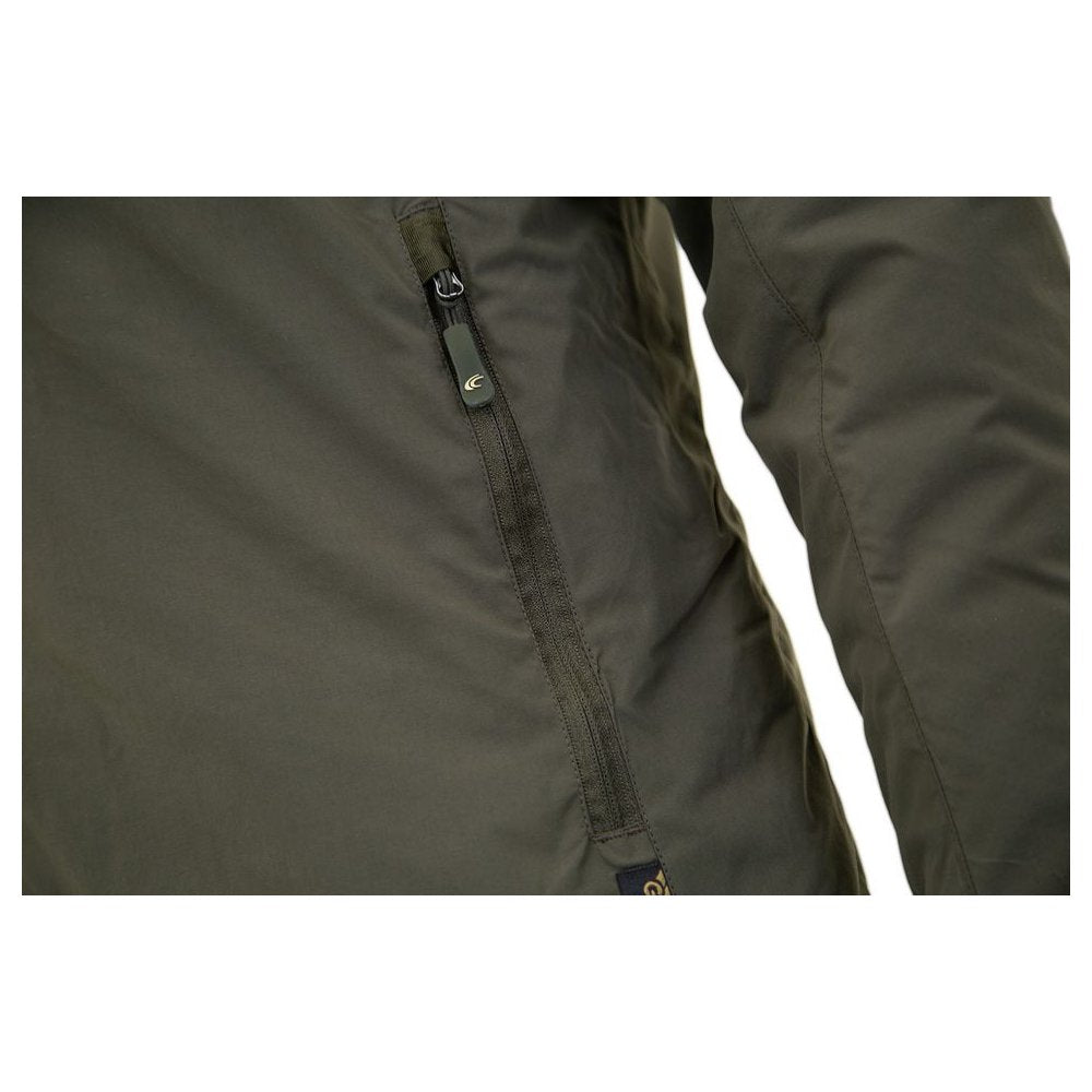 Veste coupe-vent isolante Carinthia G-Loft Windbreaker, extérieur Cordura, 450 g