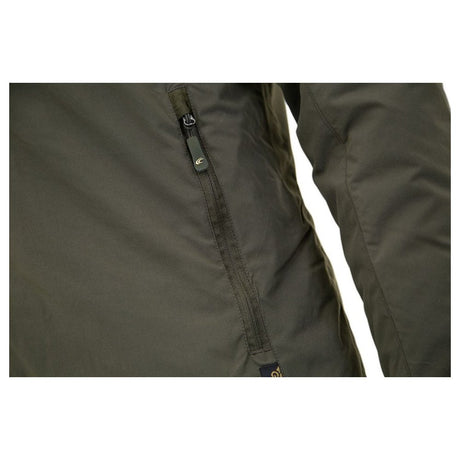 Veste coupe-vent isolante Carinthia G-Loft Windbreaker, extérieur Cordura, 450 g
