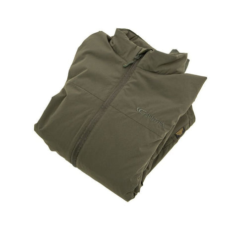 Veste coupe-vent isolante Carinthia G-Loft Windbreaker, extérieur Cordura, 450 g