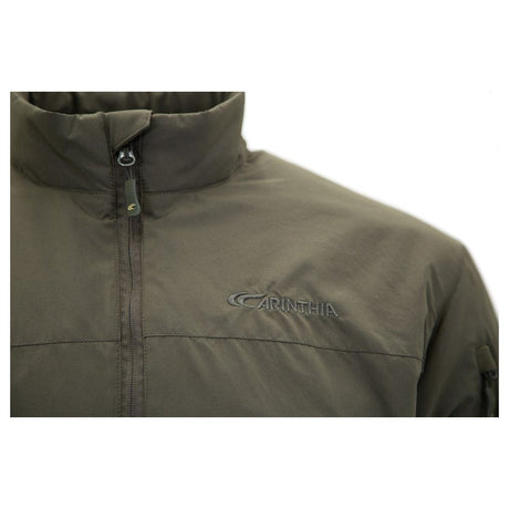 Veste coupe-vent isolante Carinthia G-Loft Windbreaker, extérieur Cordura, 450 g