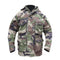 Veste de combat Opex Guerilla rip-stop à capuche et aérations sous les bras