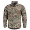 Veste de combat Pentagon Lycos ripstop polyester-coton 215 g/m² renforts aux coudes