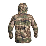 Veste de combat longue A10 Equipment Fighter à capuche amovible