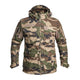 Veste de combat longue A10 Equipment Fighter à capuche amovible