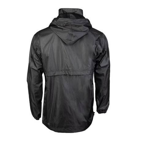 Veste de pluie Mil-Tec 3 couches polyester PU colonne d'eau 5 000 mm respirabilité 5 000 g/m²