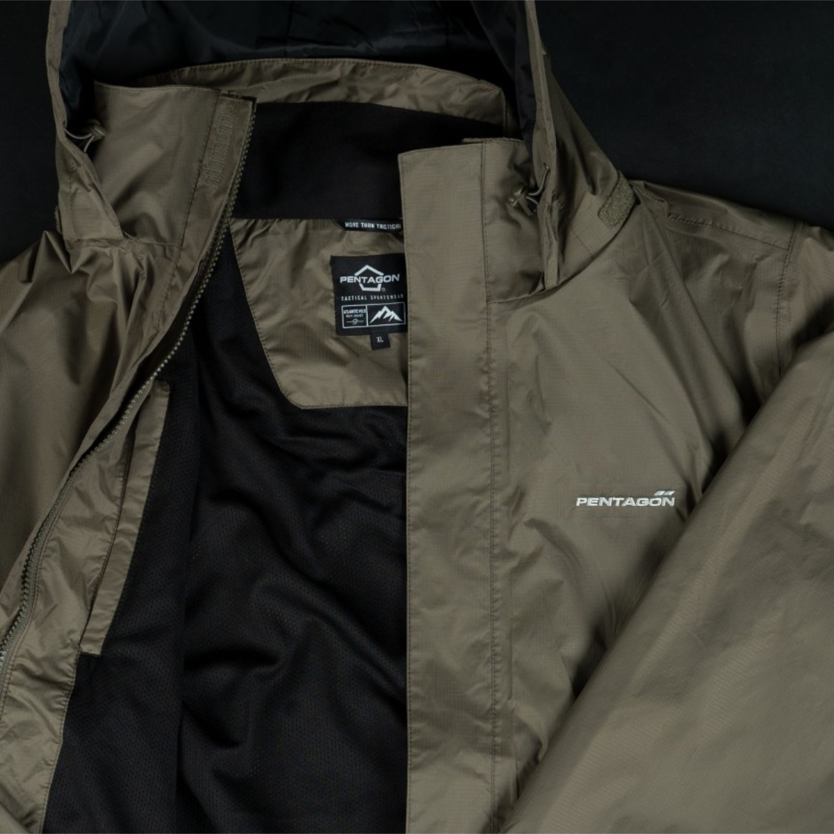 Veste de pluie Pentagon Atlantic V2.0