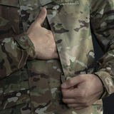 Veste de pluie Pentagon Hurricane Multicam