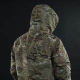Veste de pluie Pentagon Hurricane Multicam