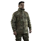 Veste de pluie Pentagon Hurricane Multicam