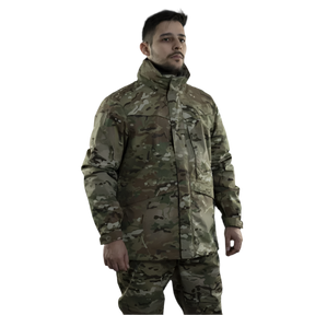 Veste de pluie Pentagon Hurricane Multicam