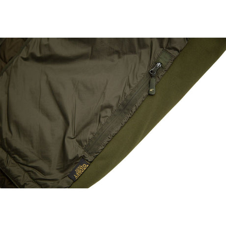 Veste isolante Carinthia G-Loft TLG, 400 g, G-LOFT 40 g + 30 g, maille ventilée