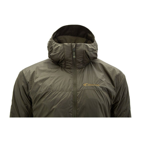 Veste isolante Carinthia G-Loft TLG, 400 g, G-LOFT 40 g + 30 g, maille ventilée