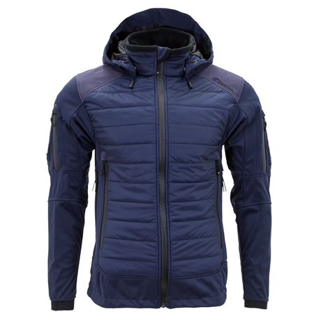 Veste isolante softshell Carinthia G-Loft ISG 2.0, membrane GORE 3 couches, 750 g