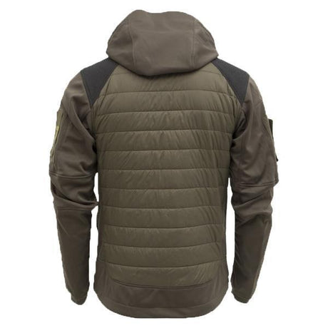 Veste isolante softshell Carinthia G-Loft ISG 2.0, membrane GORE 3 couches, 750 g