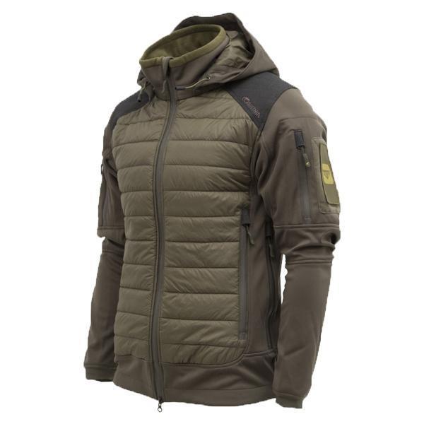Veste isolante softshell Carinthia G-Loft ISG 2.0, membrane GORE 3 couches, 750 g