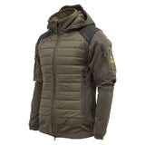 Veste isolante softshell Carinthia G-Loft ISG 2.0, membrane GORE 3 couches, 750 g