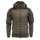 Veste isolante softshell Carinthia G-Loft ISG 2.0, membrane GORE 3 couches, 750 g