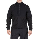 Veste polaire Bastion Tactical 5.11 Tactical mesh antimicrobien renforts coudes