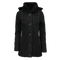 Veste polaire Brandit Square coupe femme 250 g par m² capuche amovible à glissière