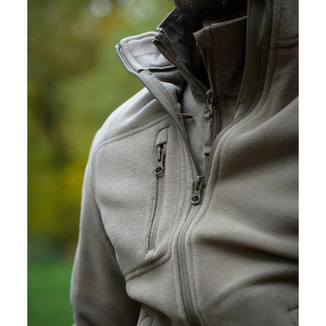 Veste polaire GK Dutycall 300 g/m² renforts Cordura 500D certifiée OEKO-TEX STANDARD 100