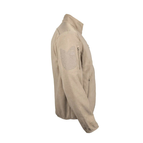 Veste polaire GK Dutycall 300 g/m² renforts Cordura 500D certifiée OEKO-TEX STANDARD 100