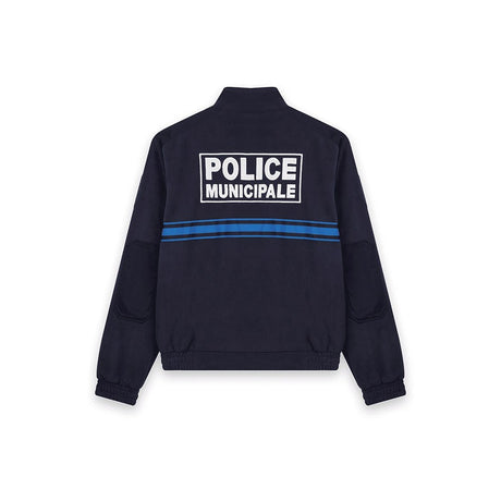Veste polaire GK Professional 240 g/m² renforts coudes et doublure nylon ripstop
