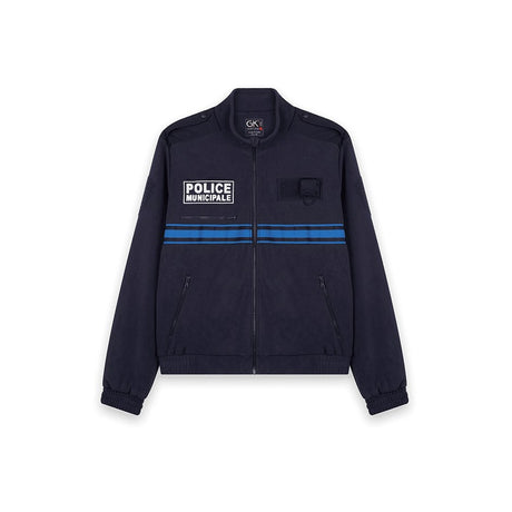 Veste polaire GK Professional 240 g/m² renforts coudes et doublure nylon ripstop