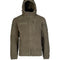 Veste polaire Mil-Tec Gen.II Fleece 380 g/m² avec capuche et renforts coudes polyester