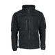 Veste polaire Mil-Tec Jacket Plus bonded fleece 3 couches avec membrane TPU colonne 8 000 mm et boucles pouces
