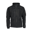 Veste polaire Mil-Tec Jacket Plus bonded fleece 3 couches avec membrane TPU colonne 8 000 mm et boucles pouces